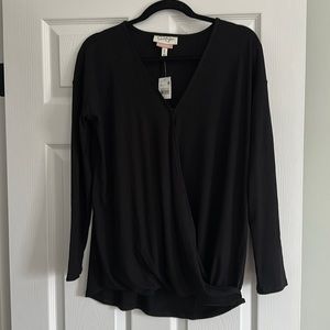 Jessica Simpson Maternity Nursing Top NWT